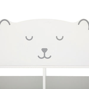 Dulap de depozitare pentru copii Atmosphera Teddy, MDF