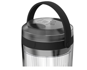 Blender Ninja Blast BC151EUBKEU, fără fir, 5 V, baterie litiu-ion, negru