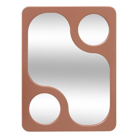 Огледало atmosphera Austin, MDF, 50×37.5 cm