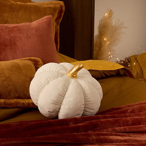 Pernă decorativă Atmosphera Dovleac, 32x18 cm, Diverse culori