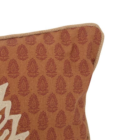 Калъфка за възглавница atmosphera Sienna, Розов, 40×40 cm