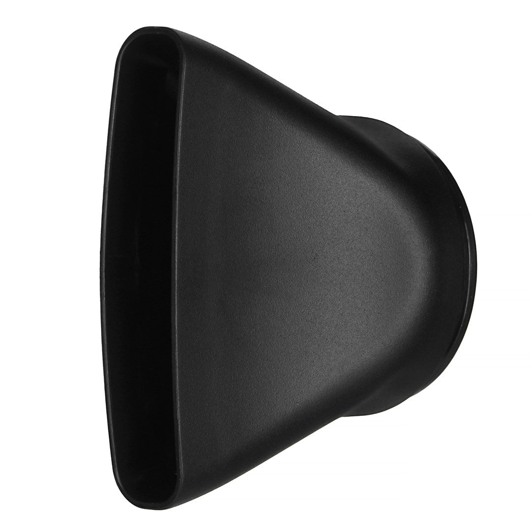 Uscător de păr Braun Satin Hair HD 350, 1600 W, 1 viteză, 2 setări de temperatură, funcție ionica, negru