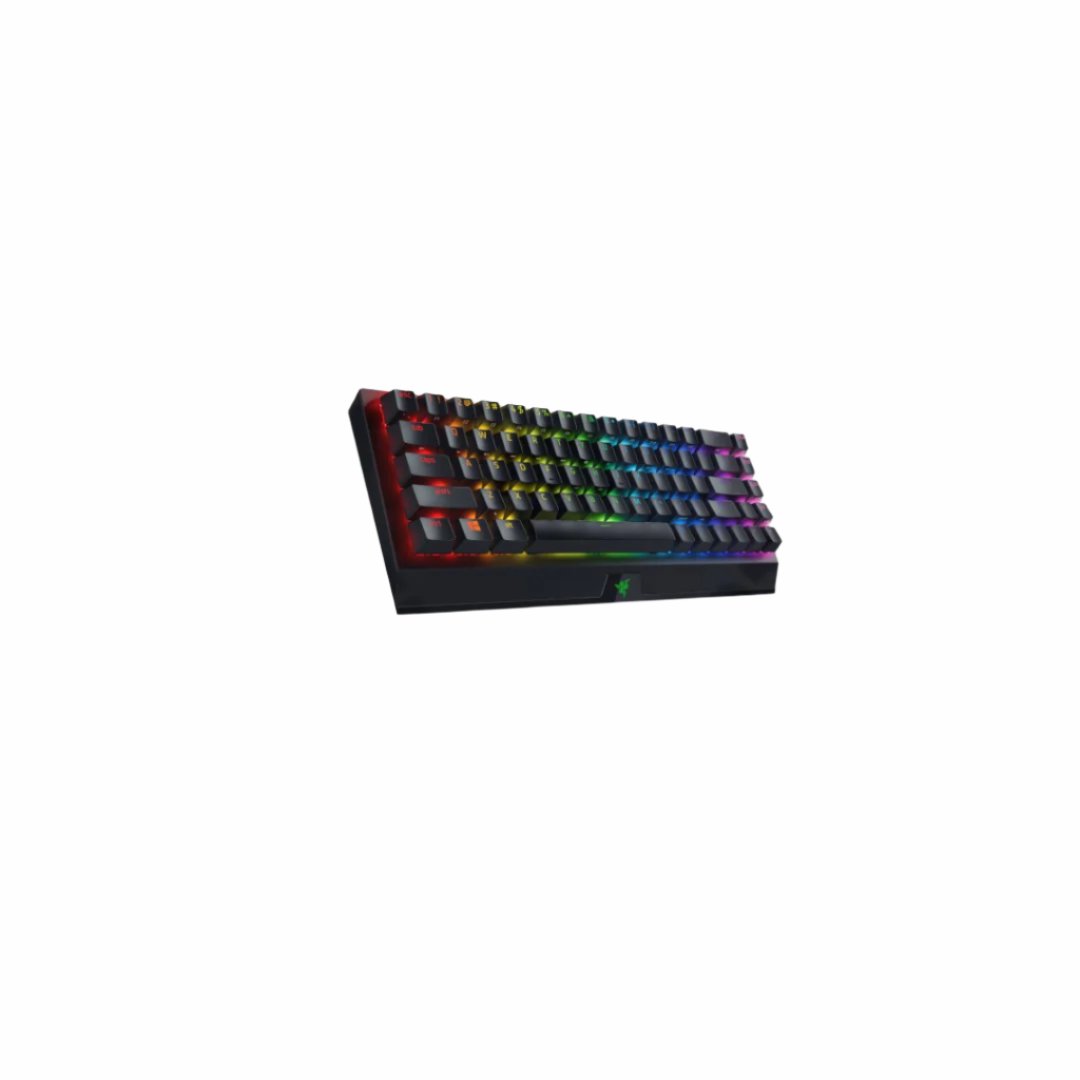 Tastatură de gaming Razer BlackWidow V3 Mini - Germană
