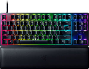 Tastatură Razer Huntsman V2 Tenkeyless1, switch-uri optice mov