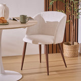 Scaun atmosphera Celeste, Boucle