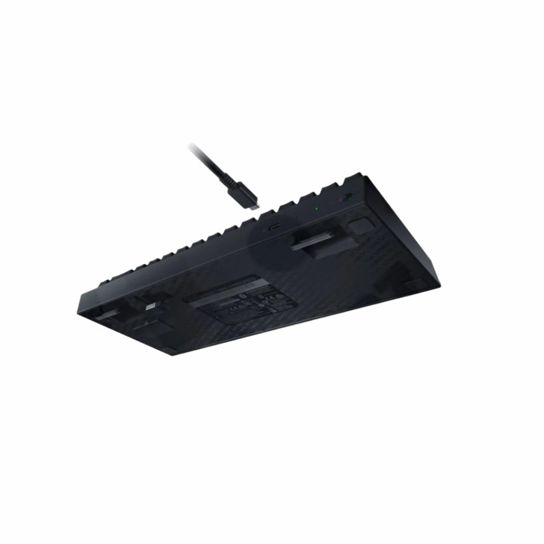 Tastatură de gaming Razer BlackWidow V3 Mini - Germană