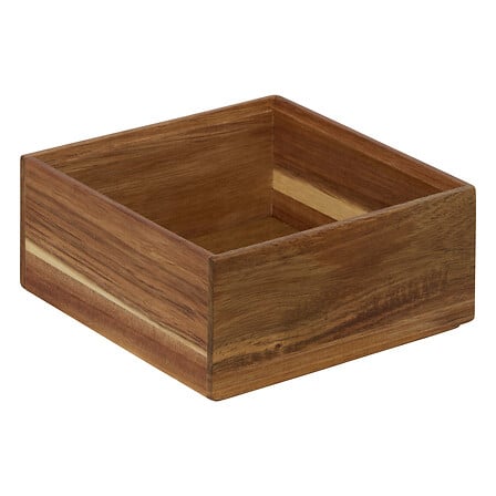Органайзер 5five Tidy Smart, Бамбук, 15x15 cm