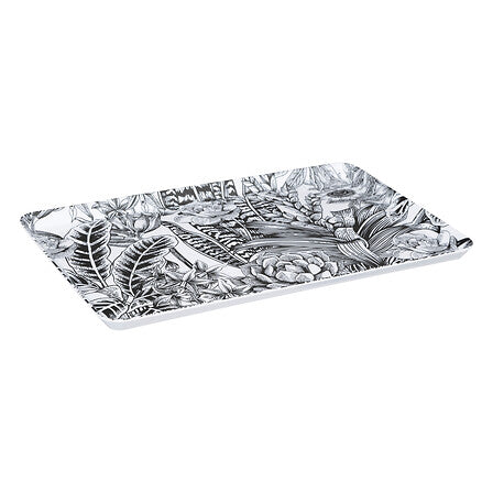 Поднос 5five Vegetal Mela, Правоъгълен, 45x30 см