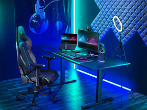 Mixer audio Razer, negru