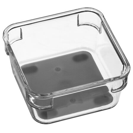 Органайзер 5five Tidy Smart, PET, Прозрачен, 9x9 cm