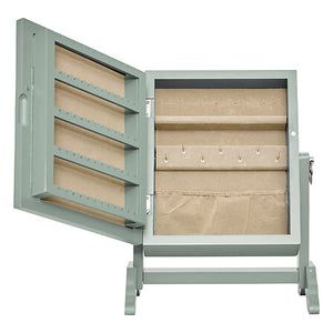 Cutie de bijuterii Atmosphera Cheri, Lemn, Asortate, 22 cm