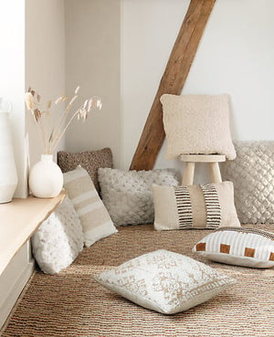 Pernă decorativă Atmosphera Ozel, 40x40 cm