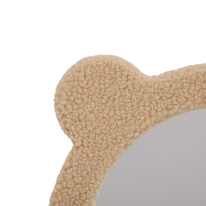 Oglindă pentru copii Atmosphere Bear, 33 cm, Boucle