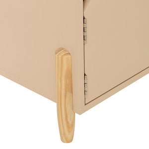 Noptieră pentru copii Atmosphera Bear, MDF