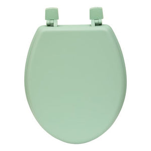 Тоалетна седалка 5five Colors, HDF, Зелен Селадон