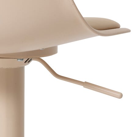 Scaun de bar Atmosphera Aiko, înălțime reglabilă