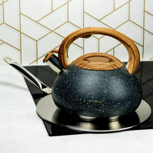 Adaptor plită cu inducție KingHoff 1697, 14,5 cm, universal, oțel inoxidabil 