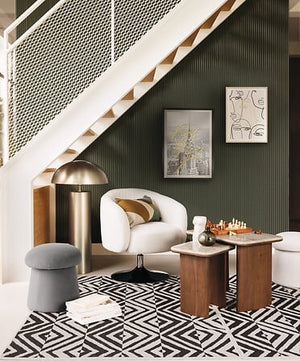 Puf Atmosphera Noa, Catifea