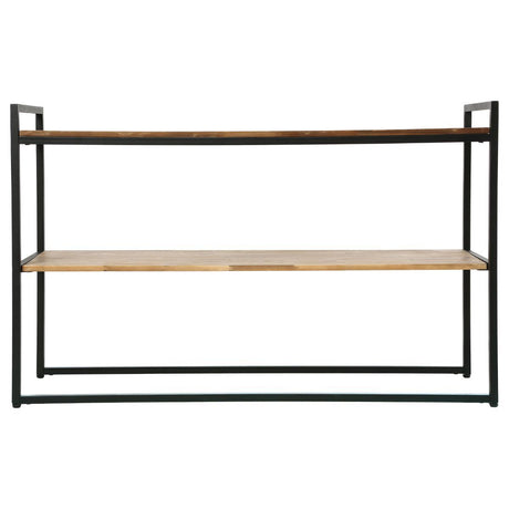 Masă consolă Atmosphera Edena, 120 cm, salcâm
