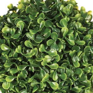 Glob artificial de buxus Atmosphera, 18 cm