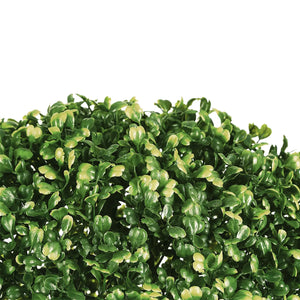 Glob artificial de buxus Atmosphera, 28 cm