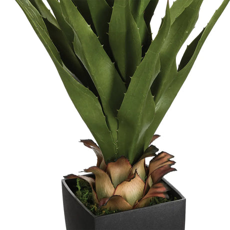 Atmosferă de plantă artificială Agave, 73 cm