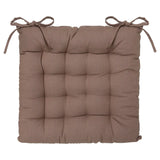 Pernă decorativă pentru scaun Atmosphera Anjali, 38x38 cm