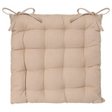 Pernă decorativă pentru scaun Atmosphera Anjali, 38x38 cm