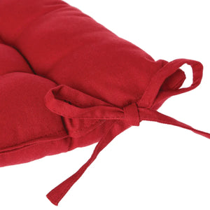 Pernă decorativă pentru scaun Atmosphera Anjali, 38x38 cm