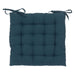 Pernă decorativă pentru scaun Atmosphera Anjali, 38x38 cm
