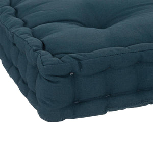 Pernă de podea Atmosphera Flora, 40x40 cm