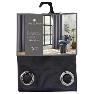 Perdea opacă Atmosferă, 140x260 cm