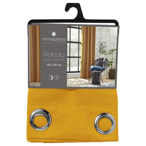 Perdea opacă Atmosferă, 140x260 cm