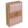 Set lumânări neparfumate Atmosphera Hugo, 16 cm, 10 buc.