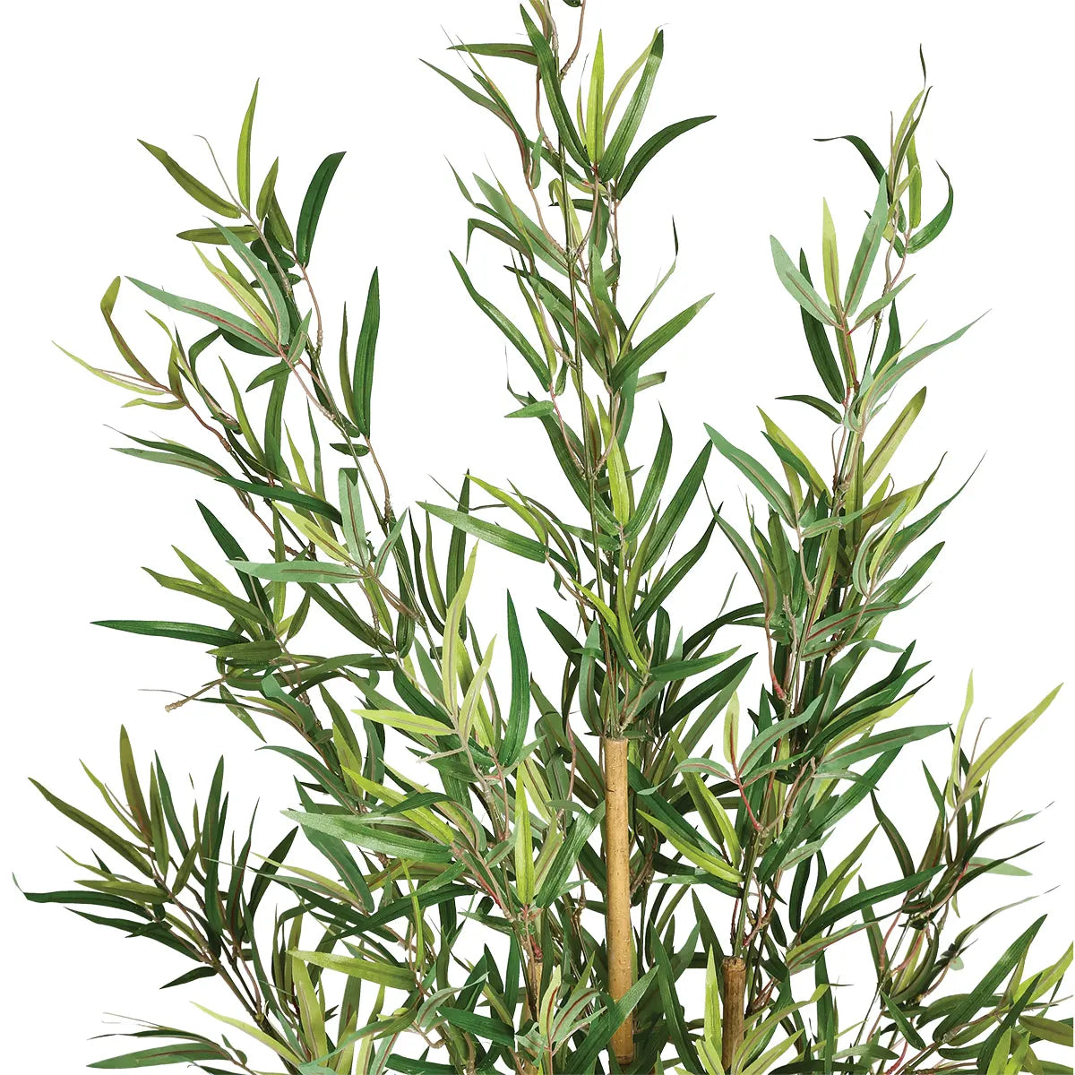 Atmosferă de plantă artificială din bambus, 120 cm