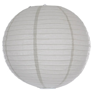 Lampă suspendată japoneză Atmosphere, 45 cm, diverse culori