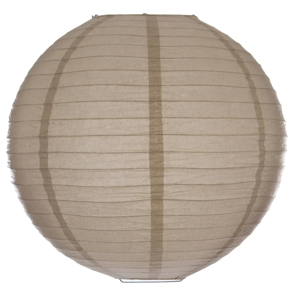 Lampă suspendată japoneză Atmosphere, 45 cm, diverse culori