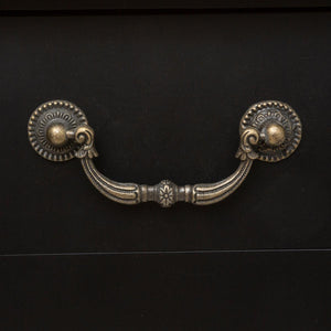 Noptieră Atmosphera Chrysa, 65,5 cm