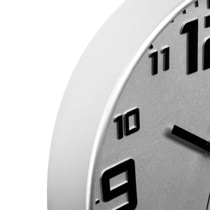 Ceas de perete Atmosphere Elian, Ø30 cm