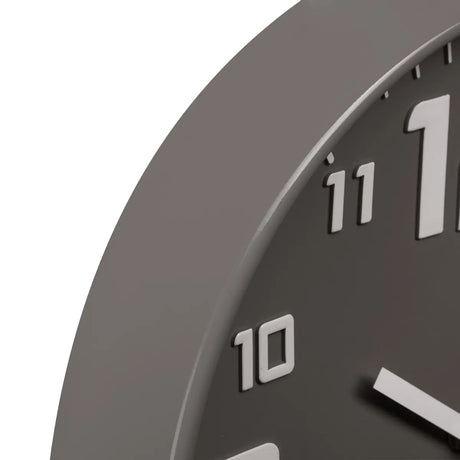 Ceas de perete Atmosphere Elian, Ø30 cm