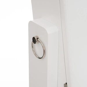 Oglindă cu spațiu de depozitare Atmosphera Kristin, 145cm, MDF