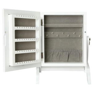 Oglindă cu spațiu de depozitare Atmosphera Kristin, MDF