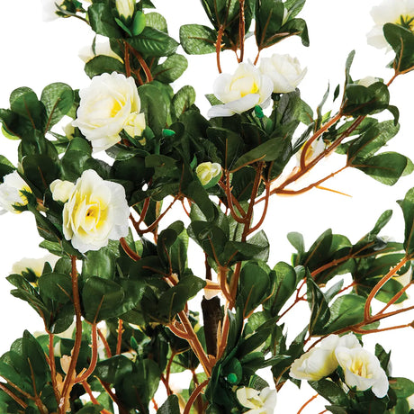 Flori artificiale Atmosphera Azalee, 81 cm, asortate