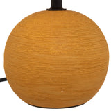 Lampă de noapte atmosphera Timeo, 25 cm, ceramică