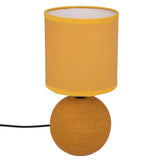 Lampă de noapte atmosphera Timeo, 25 cm, ceramică