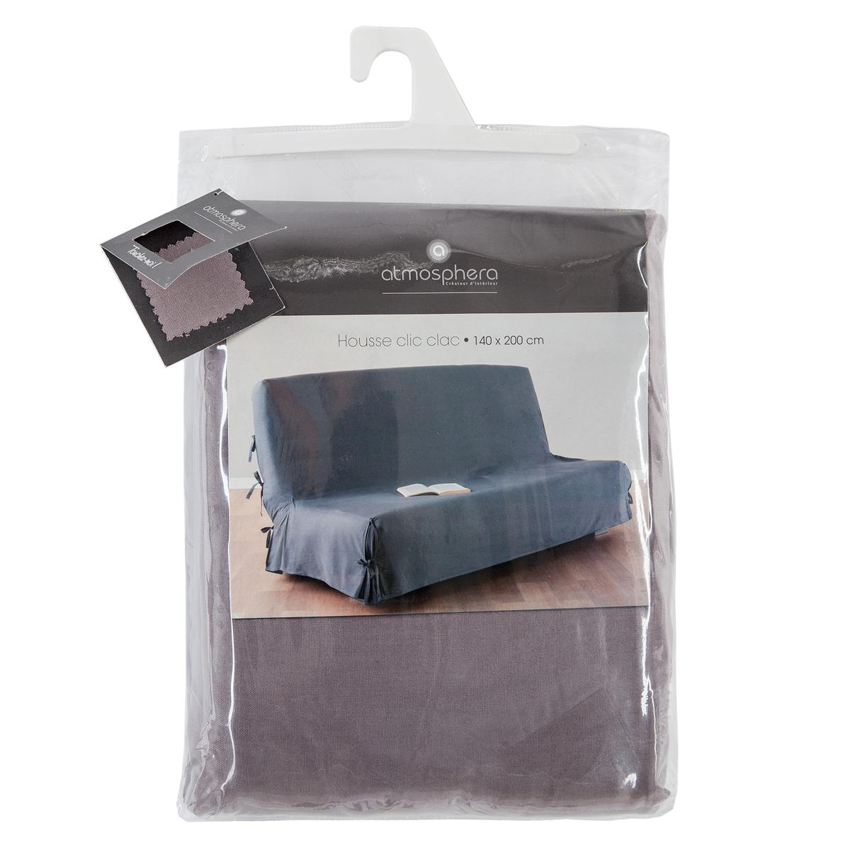 Husă canapea Atmosphere, bumbac, 140x200 cm