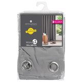 Set de perdele opace atmosphera, 135x240 cm, 2 buc.