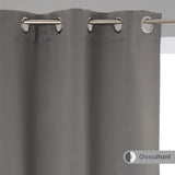 Set de perdele opace atmosphera, 135x240 cm, 2 buc.