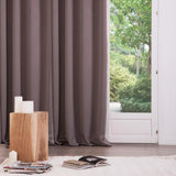 Set de perdele opace atmosphera, 135x240 cm, 2 buc.
