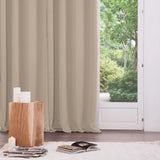 Set de perdele opace atmosphera, 135x240 cm, 2 buc.